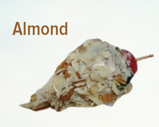 almond-pan