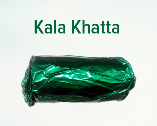 Kala Khatta